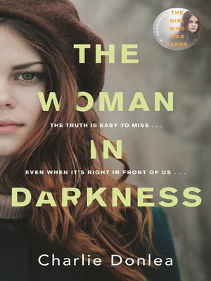 cover image of The Woman in Darkness